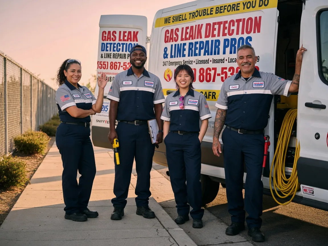 Gas Line Repair company in Carnelian Bay, CA