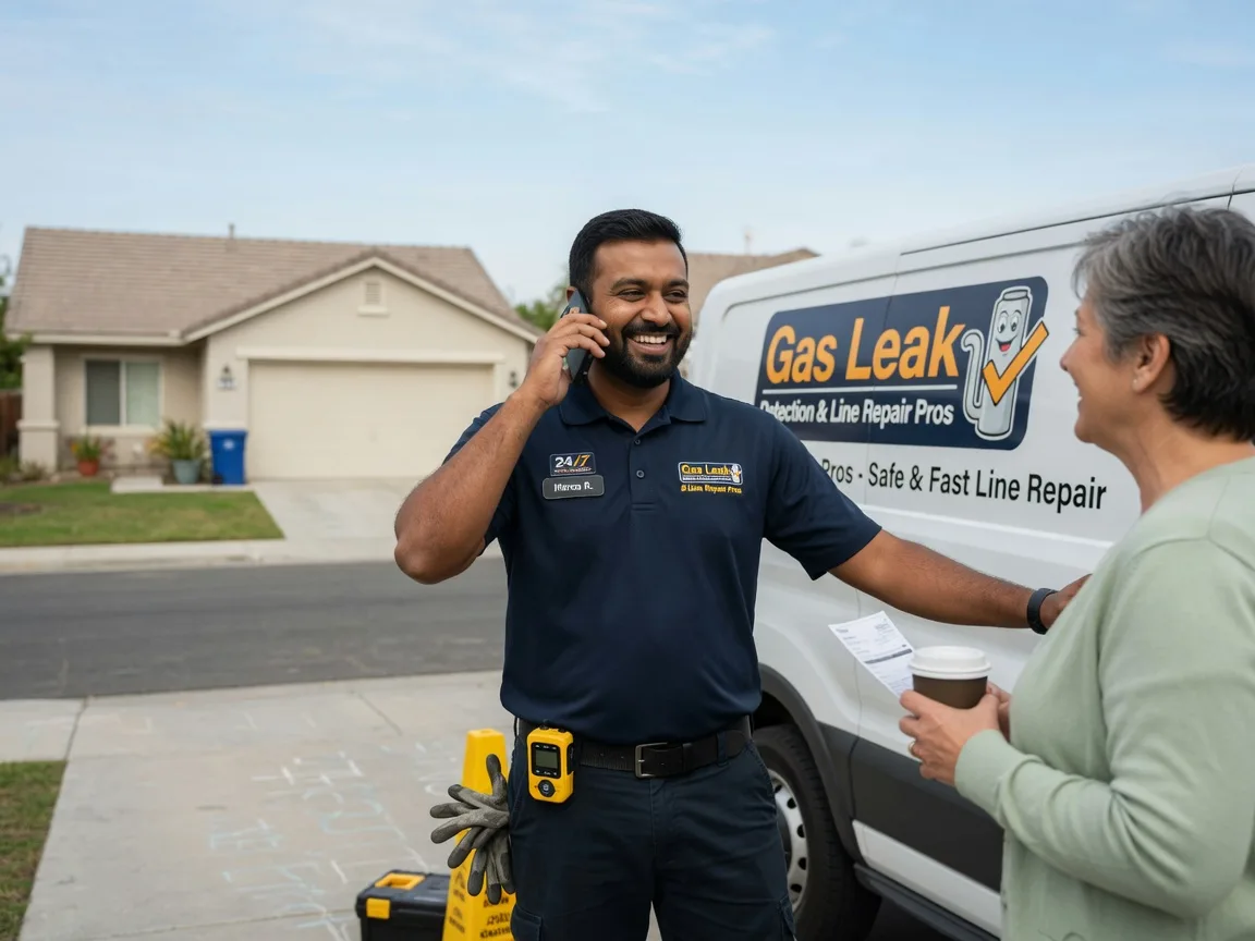 Gas Line Repair Carnelian Bay, CA FAQs