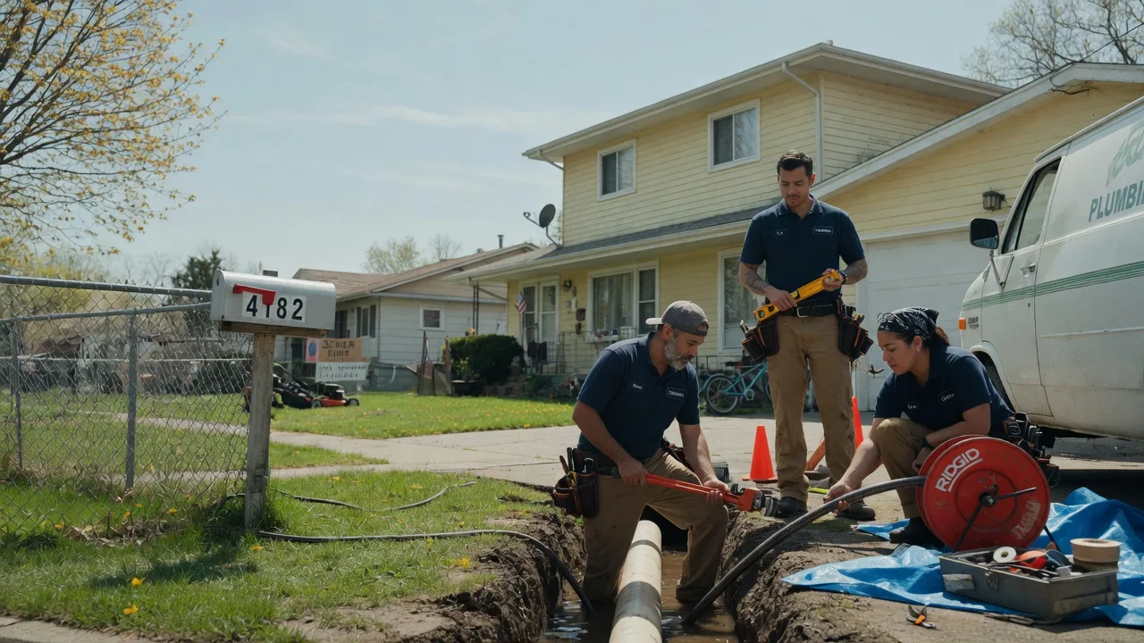 Gas Line Repair in Carnelian Bay, CA near me
